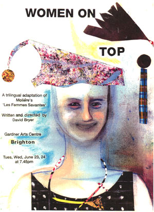 David Bryer Translations - Women on top