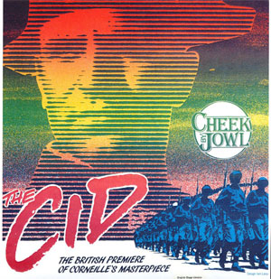 David Bryer Literary Translation of The Cid
